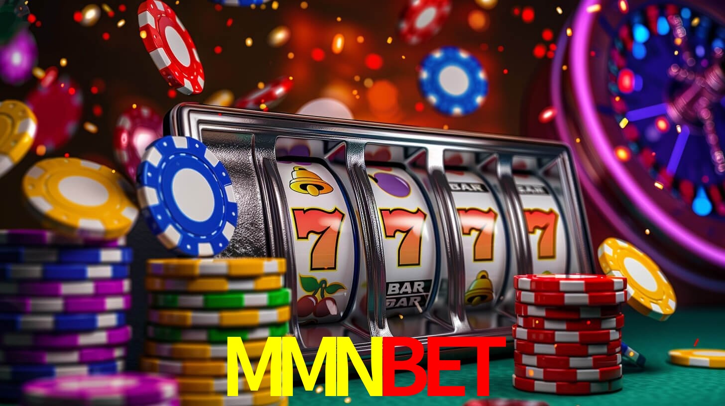 Casino Ao Vivo MMNBET