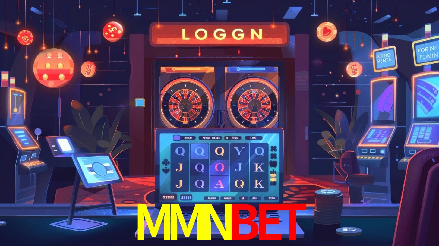 MMNBET: Seu Cassino Premiado com Pagamentos Rápidos
