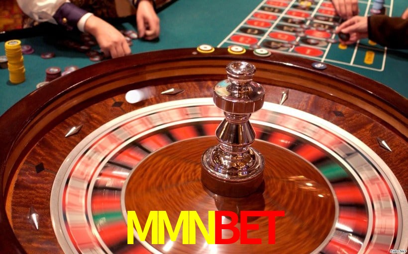 Mesa de Blackjack MMNBET