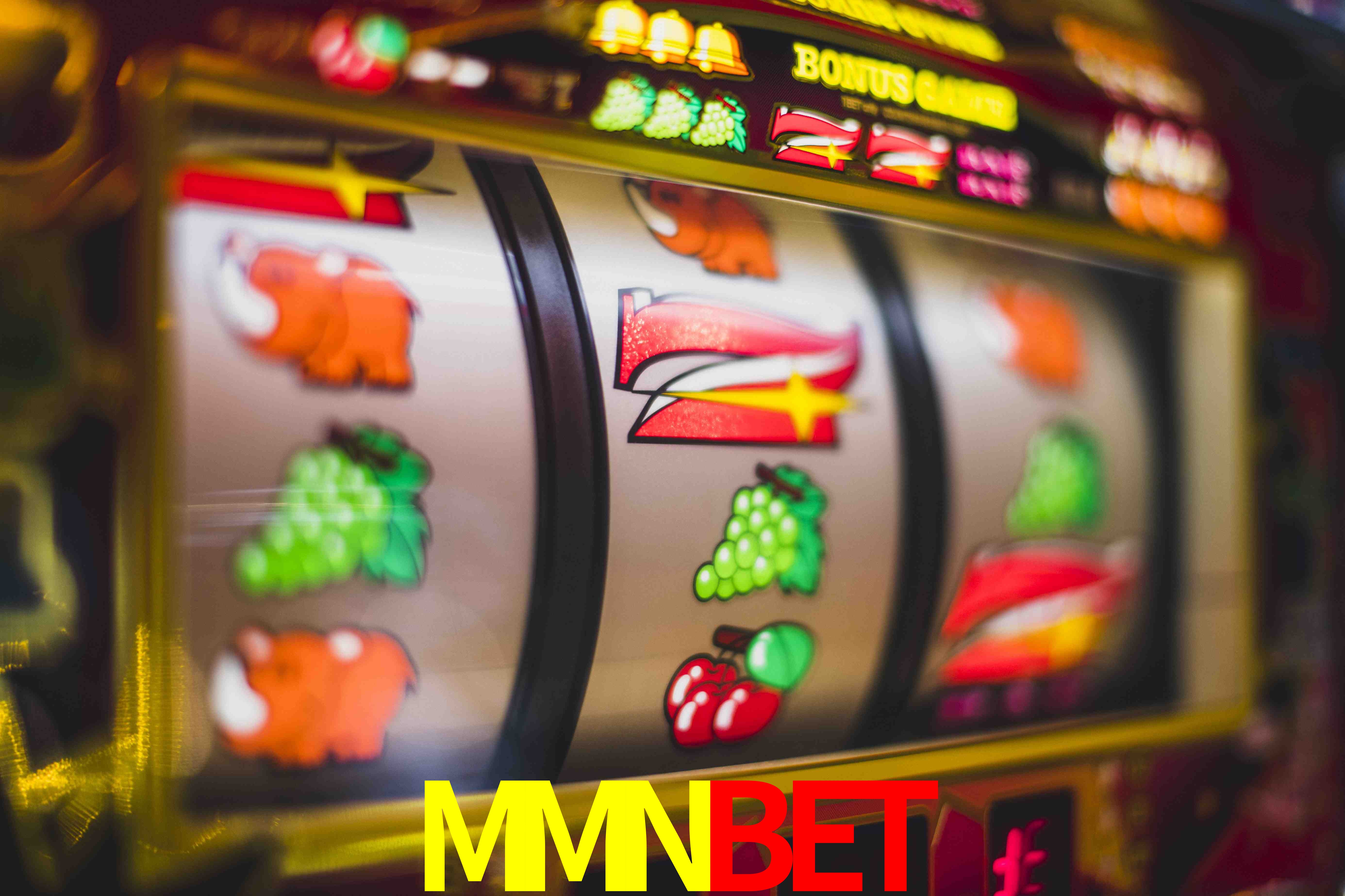 Game Providers MMNBET