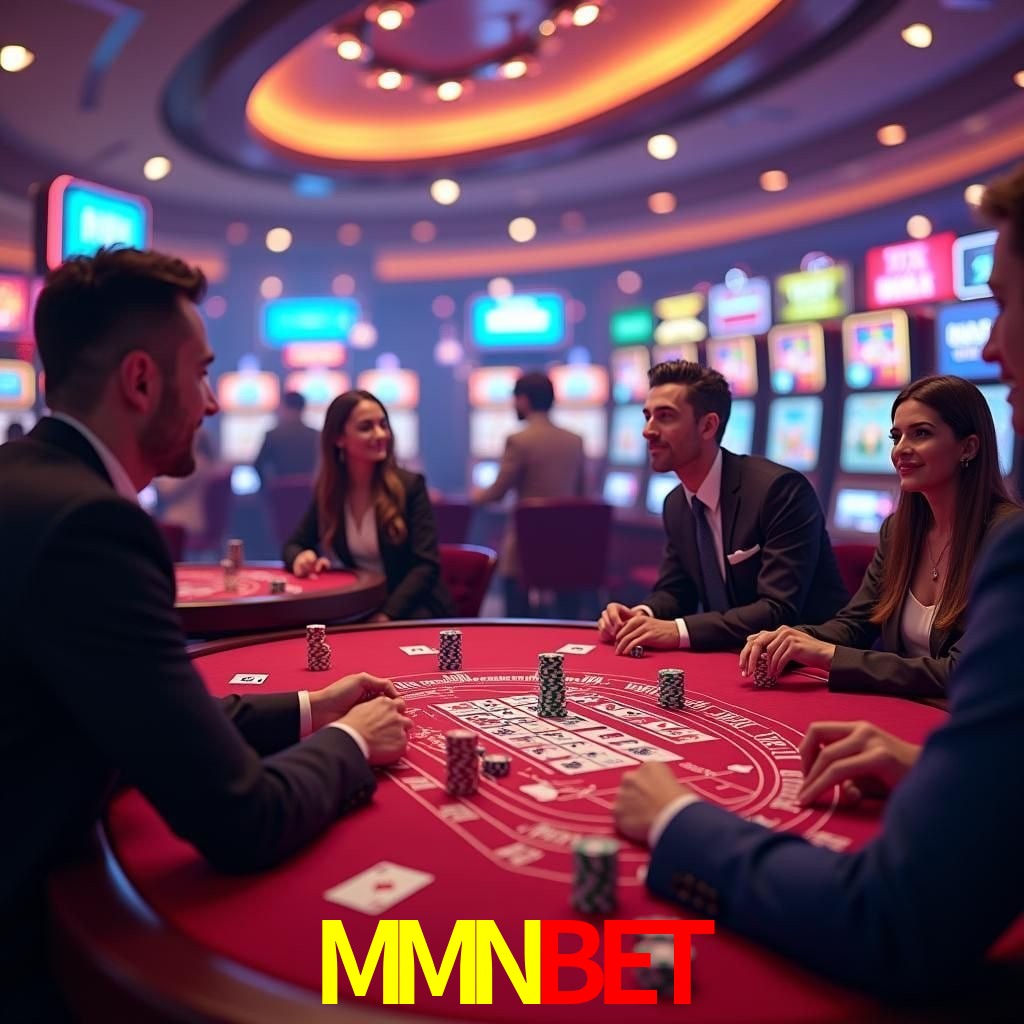 Casino VIP MMNBET