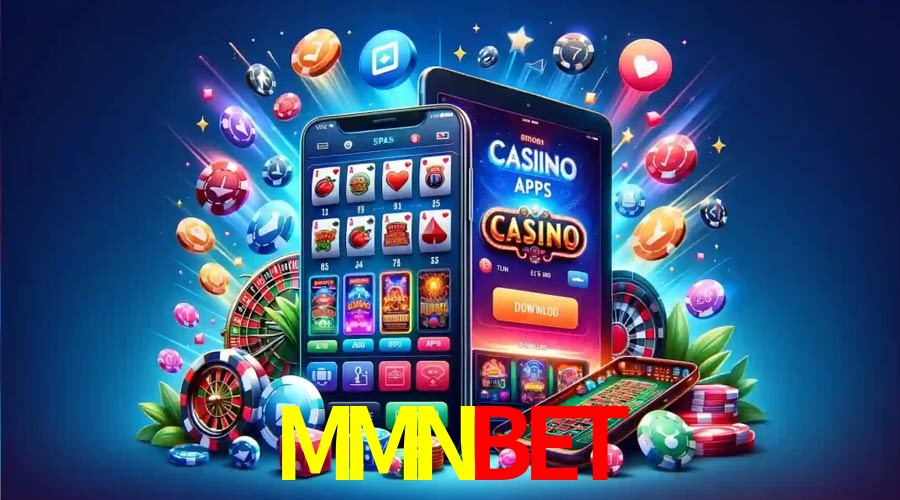 APP oficial da MMNBET para mobile